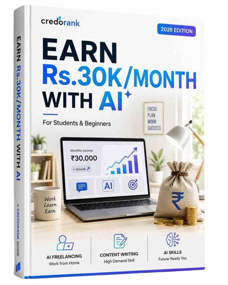 Earn 30K with AI eBook