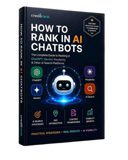 How to Rank in AI Chatbots