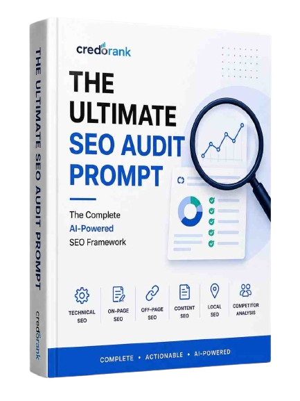 SEO Audit Prompt eBook