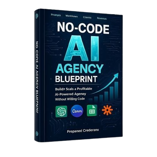 No Code AI Agency Blueprint eBook